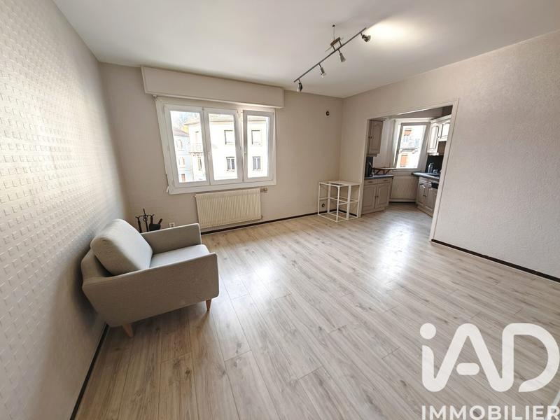 Appartement - 102 m² - 4 pièces