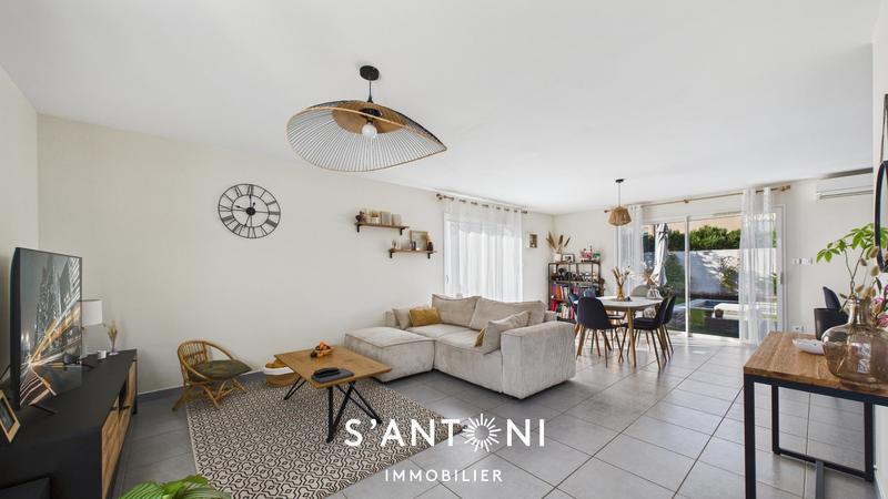 Maison - 113 m² - 4 pièces