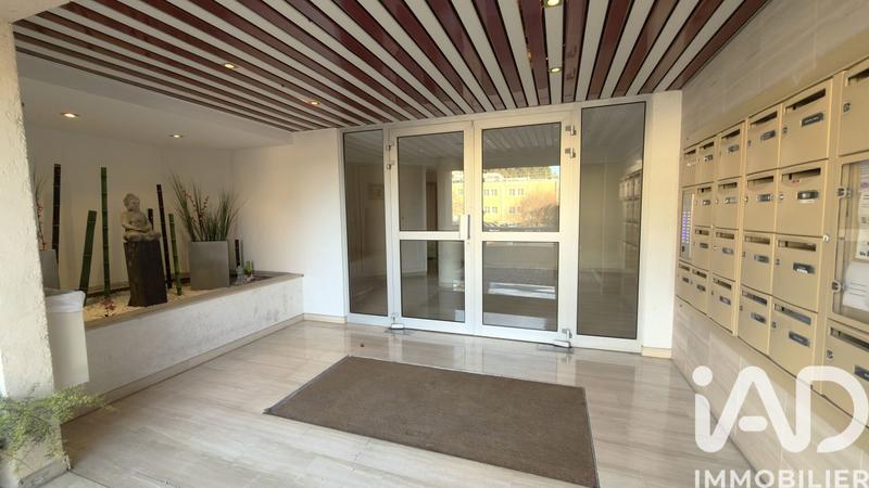 Appartement - 56 m² - 2 pièces