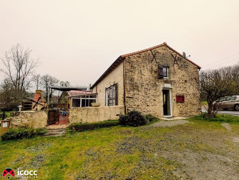 Maison chambre d'hôtes - 221 m² - 8 pièces