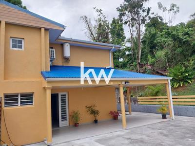 Maison - 111 m² - 4 pièces