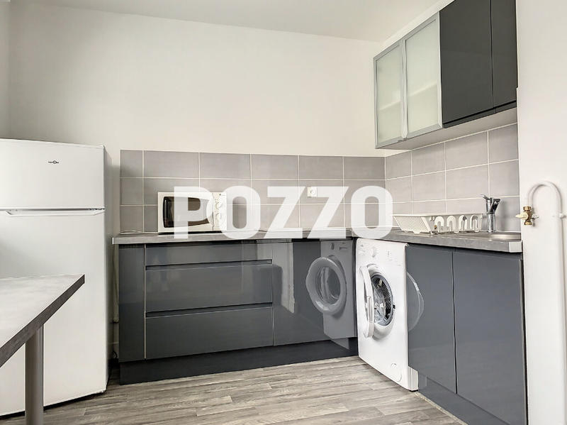 Appartement - 34 m² - 1 pièce