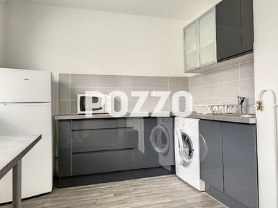 Appartement - 34 m² - 1 pièce
