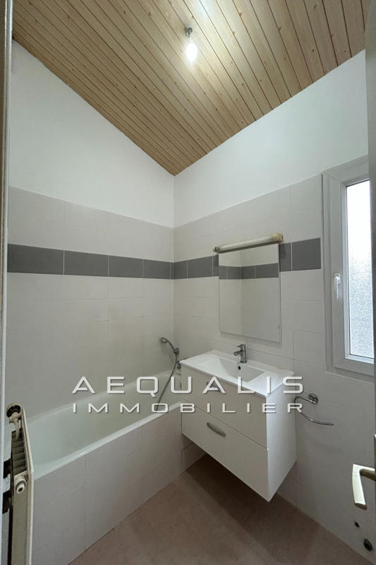 Maison - 81 m² - 4 pièces