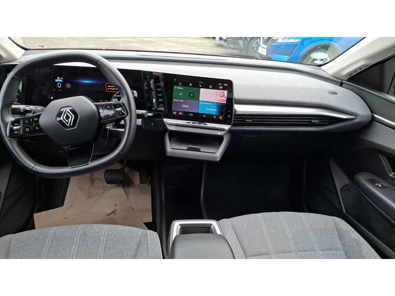 Renault Mégane E-Tech Ev40 130ch standard charge Equilibre