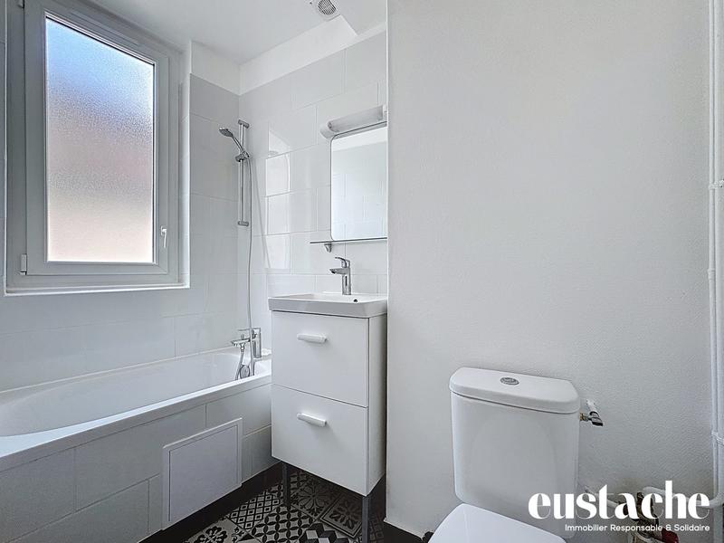 Appartement - 56 m² - 3 pièces