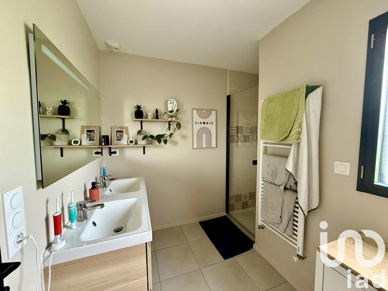 Maison - 125 m² - 5 pièces