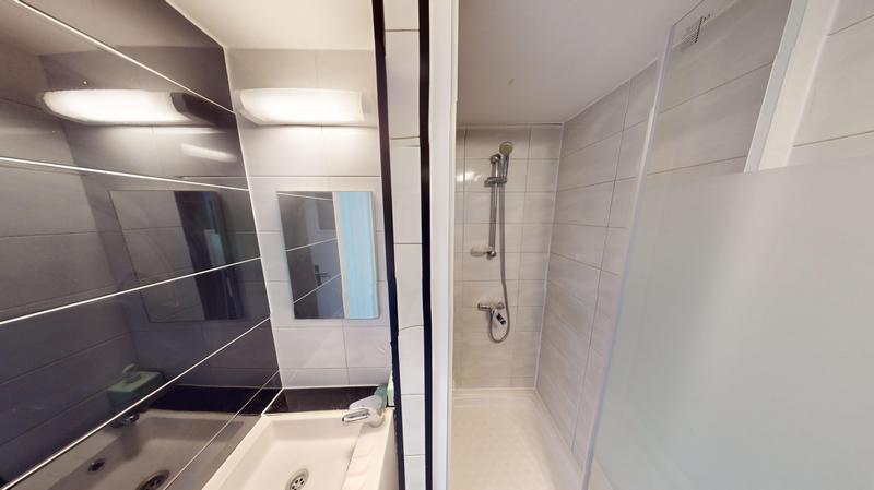 Appartement - 24 m² - 1 pièce