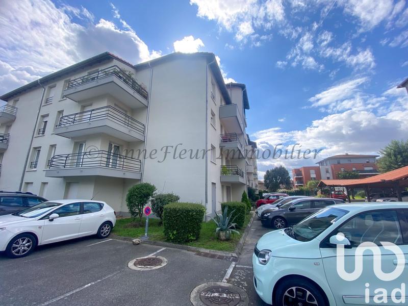 Appartement - 46 m² - 3 pièces