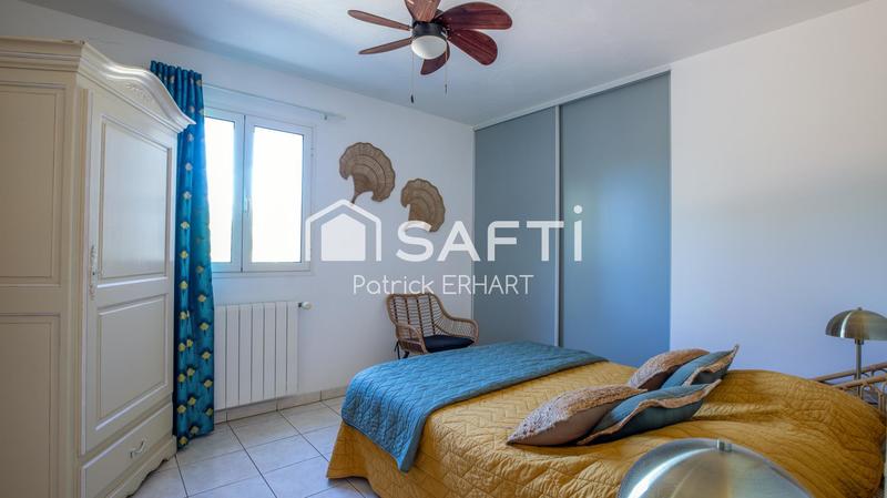 Maison - 278 m² - 7 pièces