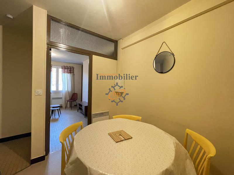 Appartement - 27 m² - 2 pièces