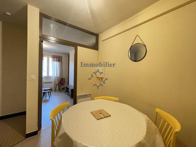 Appartement - 27 m² - 2 pièces