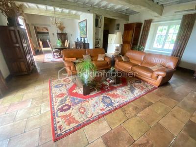 Maison en pierre - 230 m² - 7 pièces