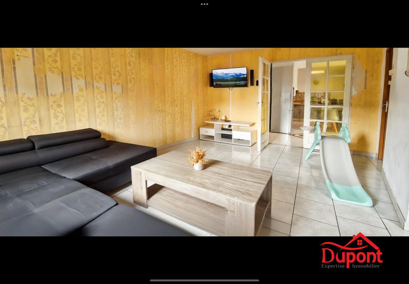 Maison - 84 m² - 4 pièces