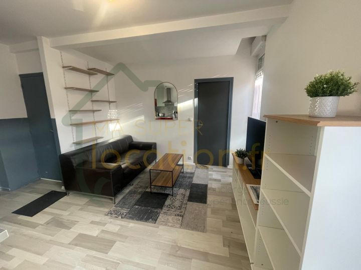 Appartement - 46 m² - 3 pièces