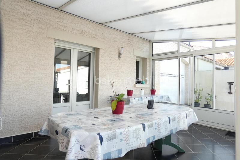 Maison traditionnelle - 120 m² - 6 pièces