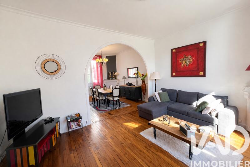 Maison de ville - 173 m² - 8 pièces