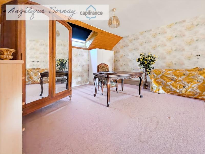 Maison de village - 242 m² - 6 pièces