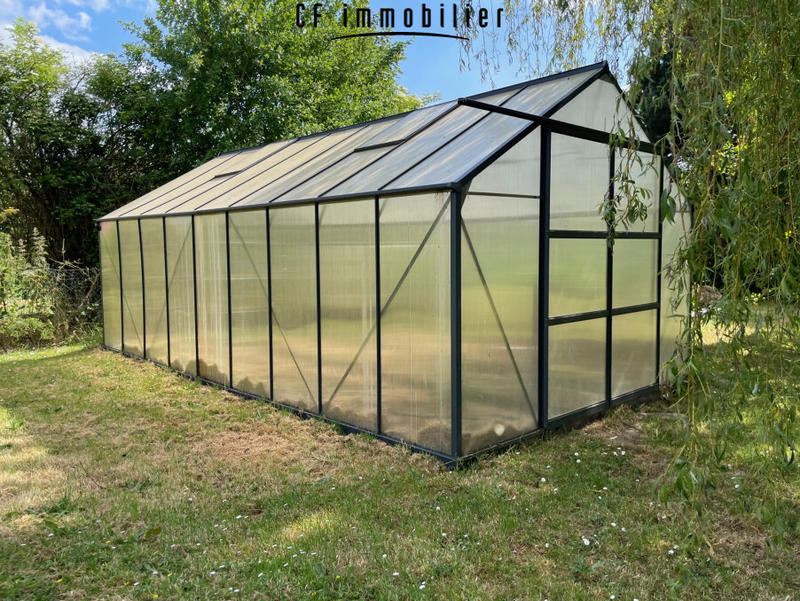 Maison - 120 m² - 6 pièces