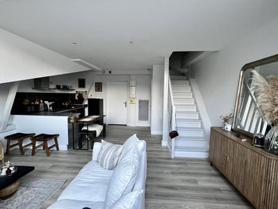 Appartement - 43 m² - 3 pièces