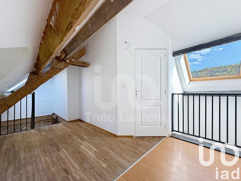 Maison - 134 m² - 6 pièces