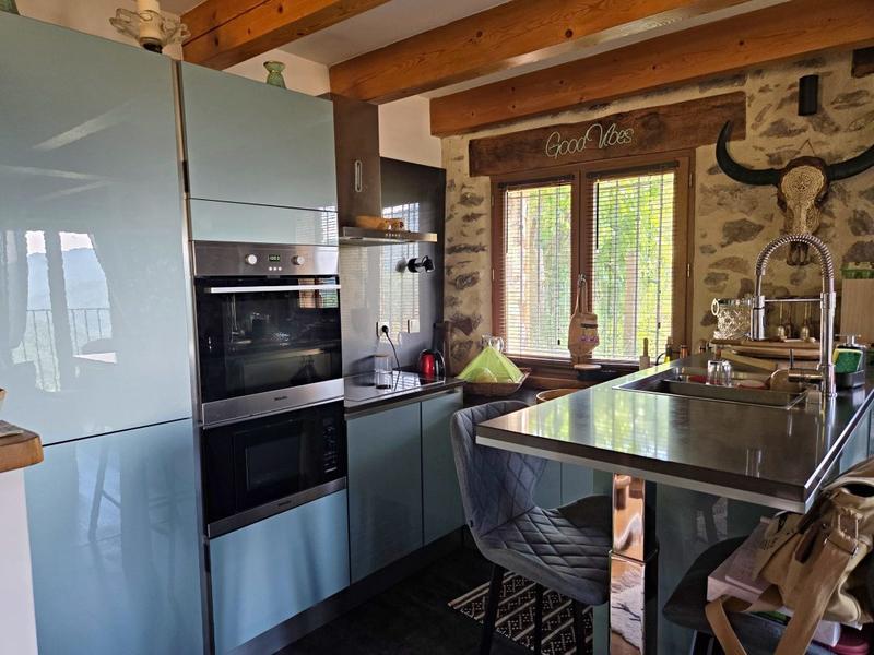 Maison - 85 m² - 3 pièces