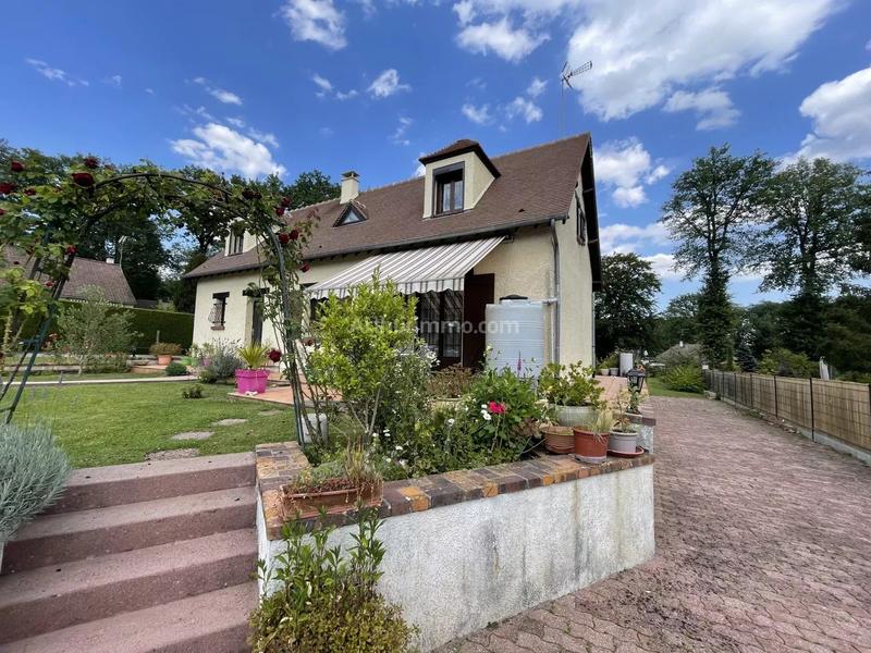 Maison - 132 m² - 6 pièces