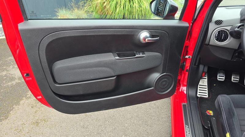 Abarth 595 1.4 Turbo t-Jet 180 Competizione