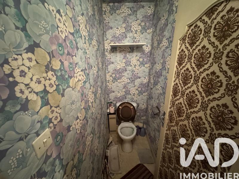 Appartement - 77 m² - 3 pièces