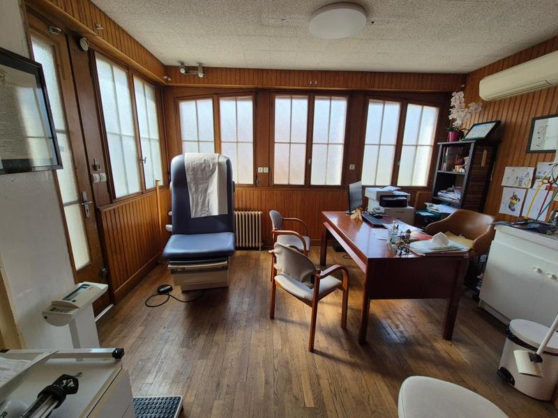 Maison - 150 m² - 6 pièces