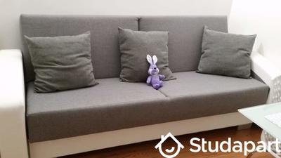 Appartement - 18 m² - 1 pièce