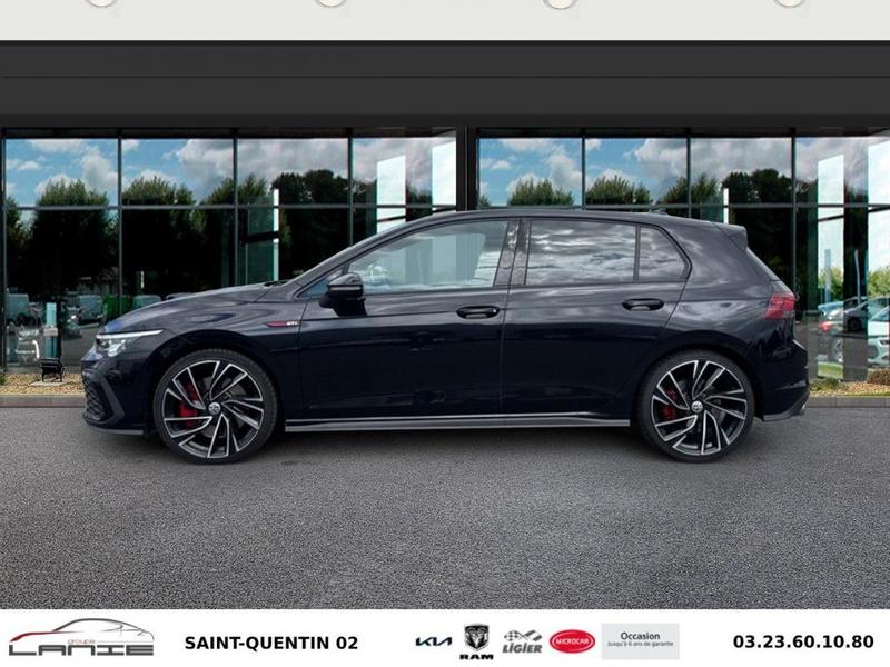 Volkswagen Golf 2.0 Tsi 245 Dsg7 Gti