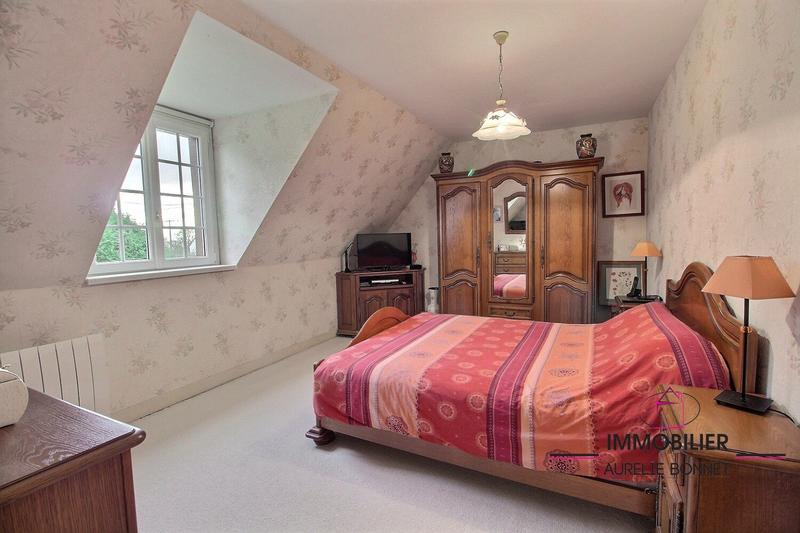 Maison - 142 m² - 7 pièces