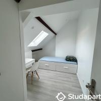 Appartement - 42 m² - 3 pièces
