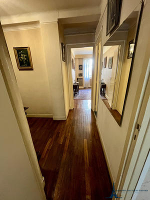 Appartement - 63 m² - 3 pièces