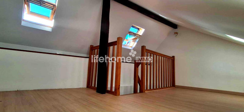 Maison - 75 m² - 3 pièces