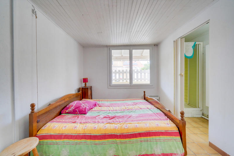 Maison - 45 m² - 3 pièces