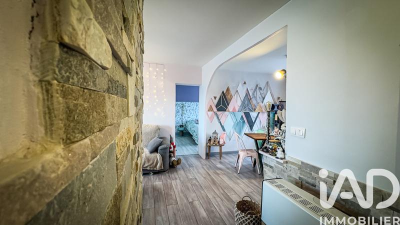 Appartement - 65 m² - 4 pièces