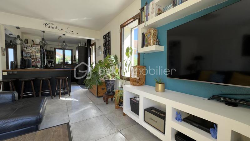 Maison - 108 m² - 5 pièces