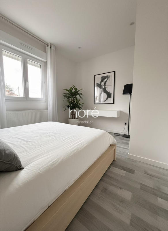 Maison - 65 m² - 4 pièces