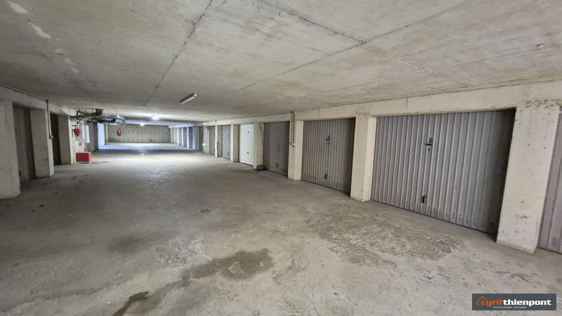 Appartement - 38 m² - 2 pièces