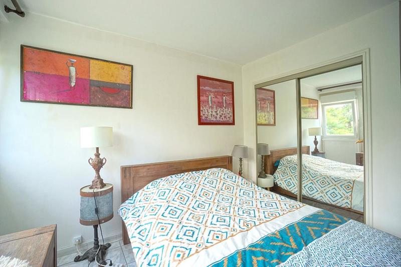 Appartement - 57 m² - 3 pièces