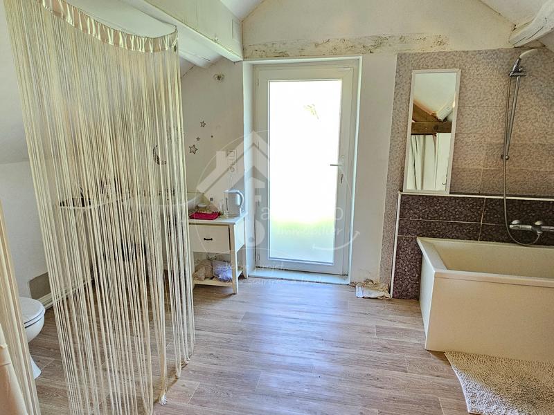 Maison - 133 m² - 6 pièces