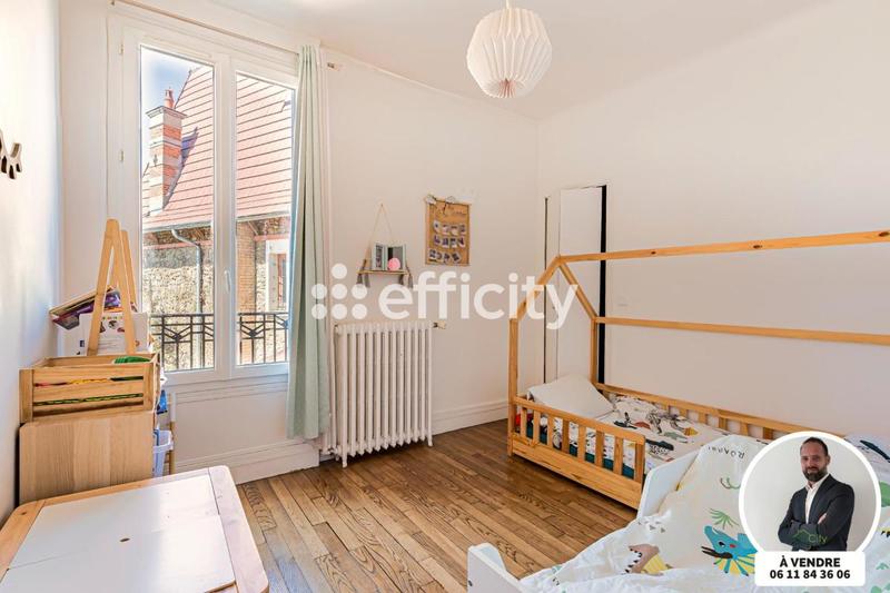 Maison - 72 m² - 4 pièces