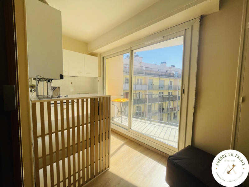 Appartement - 25 m² - 1 pièce