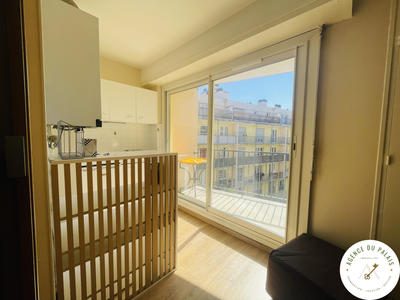 Appartement - 25 m² - 1 pièce