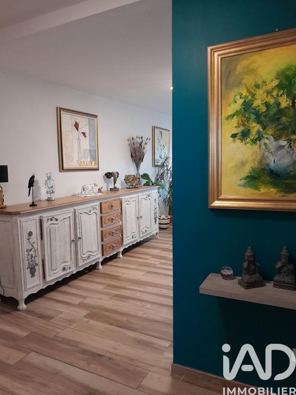 Maison - 133 m² - 5 pièces