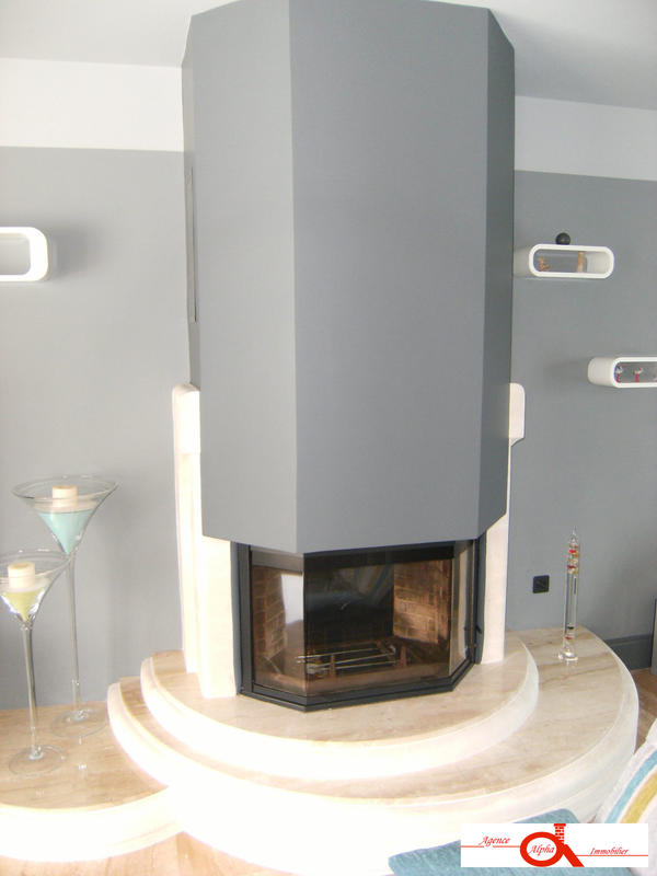 Maison traditionnelle - 169 m² - 6 pièces