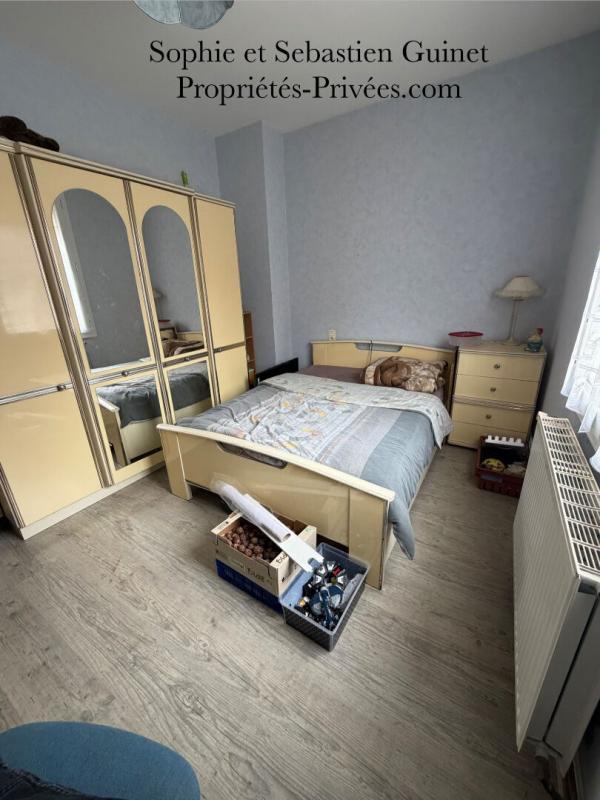 Maison - 123 m² - 6 pièces