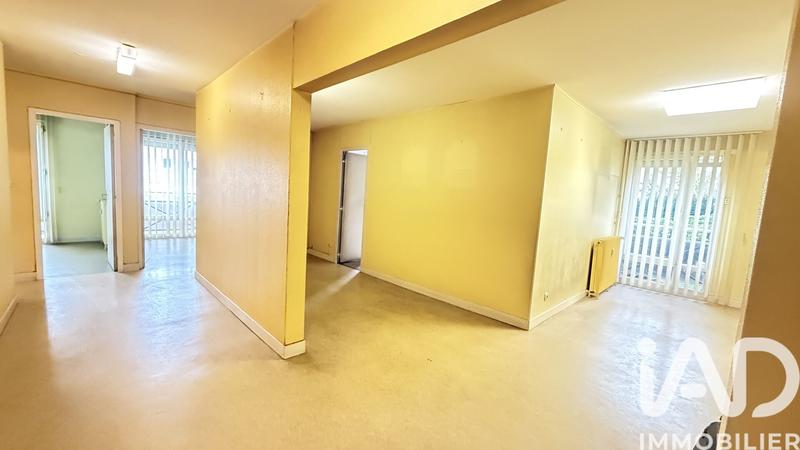 Appartement - 98 m² - 5 pièces